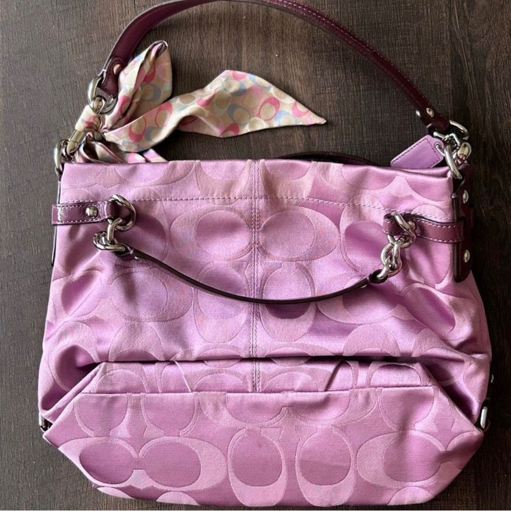 COACH Y2K Purse